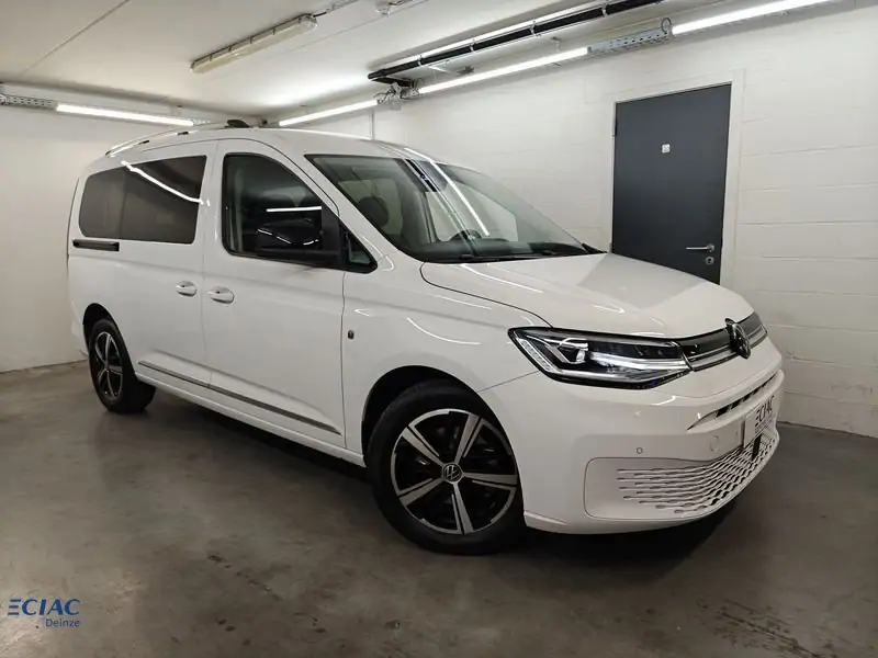 Occasie Vw Caddy . 2