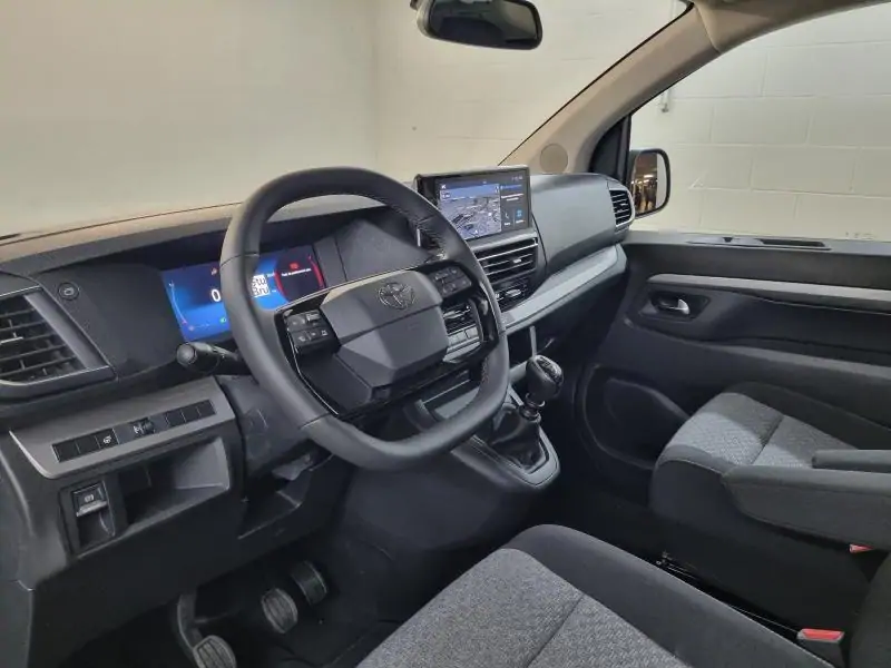 Occasie Toyota ProAce Verso Family PR 8pl GREEN - Vert 5