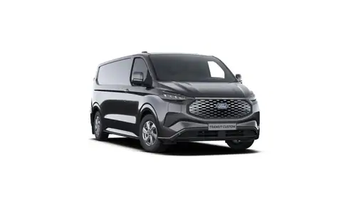 Nieuw Ford Transit 2t mca 350L Gesloten bestelwagen L3 Limited A8 2.0 TD 165 pk N1 Eur PN4DQ - MAGNETIC