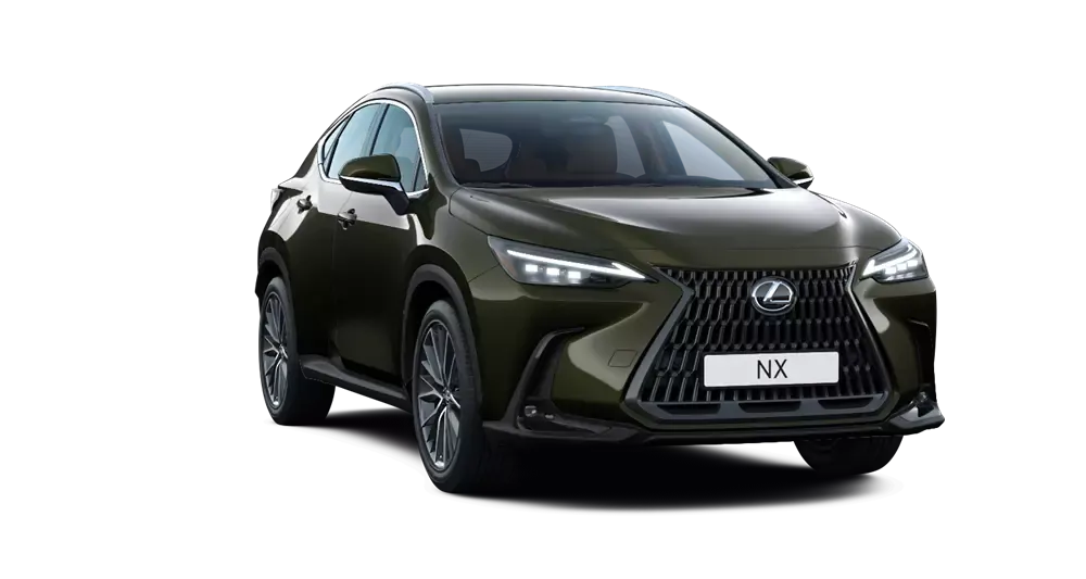 Lexus Nx phev