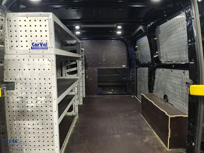 Occasie Ford Custom Automaat 10