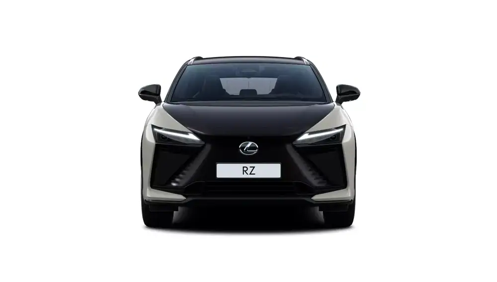 Nieuw Lexus Rz SUV 550e AWD AT F SPORT Line LHD M48 - Neutrino Gray (1N0)/ Black (20 3