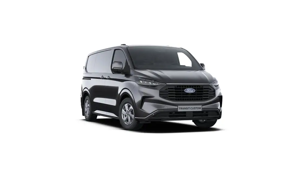 Nieuw Ford Transit custom v710 MULTI-USE 320L LIMITED 2.0TD170 T6.2 A8 FWD LWB 2.0 TDCi 170 PN4DQ - PN4DQ 1