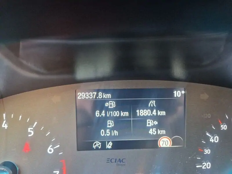 Occasie Ford Puma Titanium 1.0i EcoBoost mHEV 125pk / 92kW A7 2ZI - Speciale metaalkleur "Desert Island Blue" 7