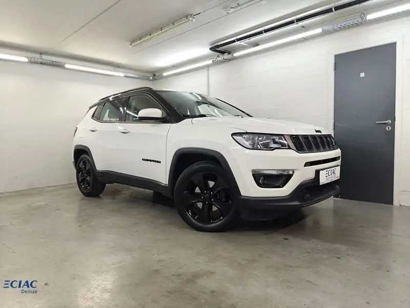 Occasie Jeep Compass . 2