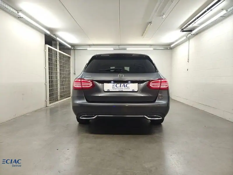Occasie Mercedes C180 1.6 Benzine 10