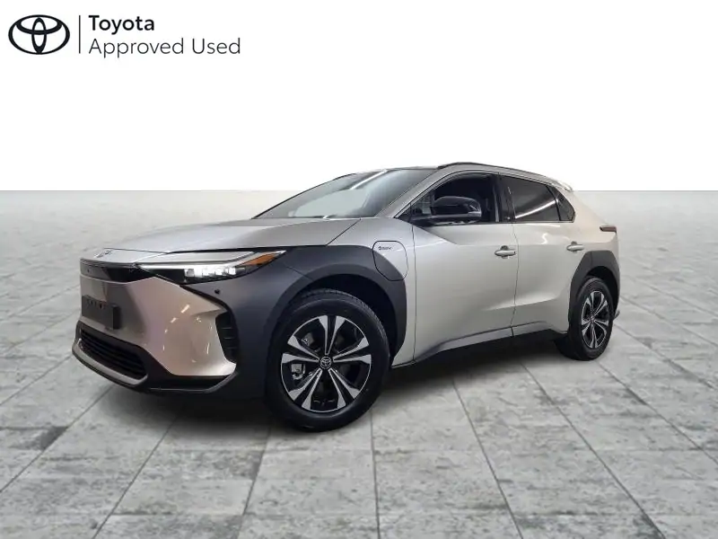 Nieuw Toyota Bz4x SUV LWB EV 2WD AT Executive LHD 1J6 - PRECIOUS SILVER METALLIC 12