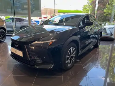 Demo Lexus Rz SUV 300e AT FWD Executive Line LHD 223 - Graphite Black