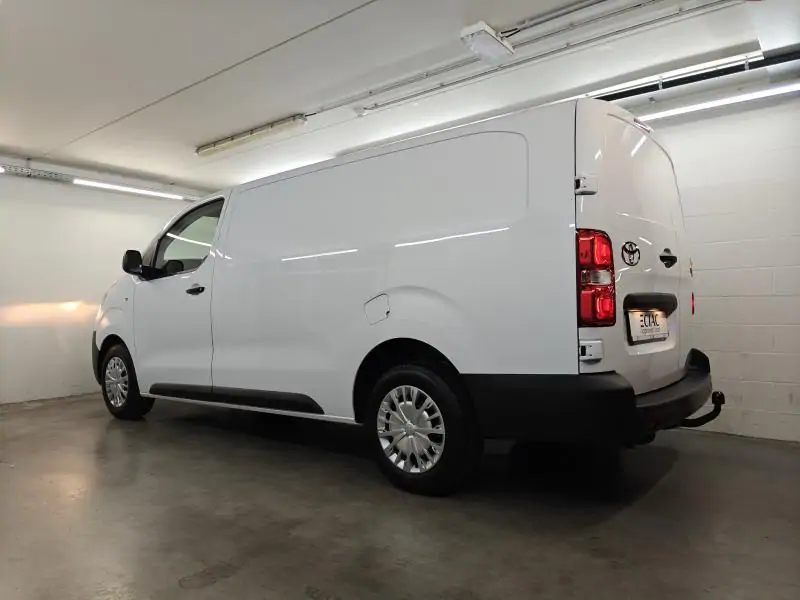 Nieuw Toyota Proace LONG 2.0L Diesel 144hp MT Comfort 1d LHD EPR - Icy White 4