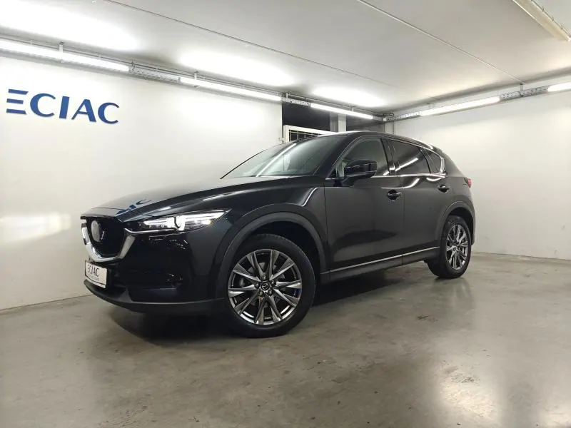 Mazda CX-5 2.2D