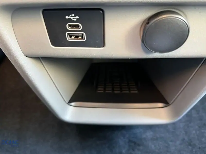 Occasie Ford Transit custom v710 MULTI-USE 320S SPORT 2.5T 227 T62P CT FWD SWB 2.5i 232pk / 171kW PHEV PN4EG - Premium niet-Metaalkleur: Grey Matter 20