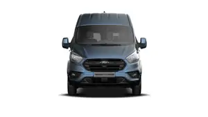 Nieuw Ford Transit custom 340L Nugget L2 Trend Hefdak M6 2.0 TD 185 pk N1 Euro 6.2 BYQ - Metaalkleur: Chrome Blue