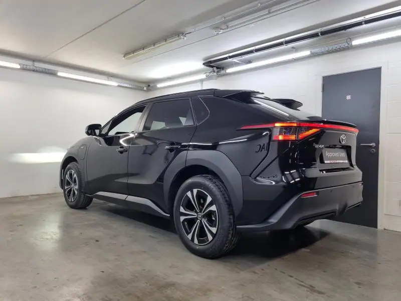 Nieuw Toyota Bz4x SUV LWB EV 2WD AT Business Plus LHD 202 - BLACK 8