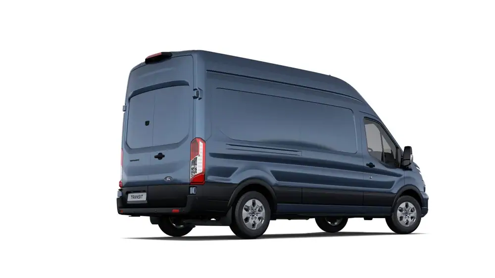 Nieuw Ford Transit 2t mca 350L Gesloten bestelwagen L3 Limited A8 2.0 TD 165pk / 123kW PN4FT - PN4FT 3