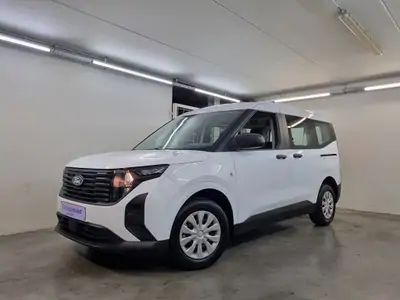 Demo Ford V769 tourneo courier Trend 1.0 Ecoboost 125pk / 92kw M6 BAA - Frozen White
