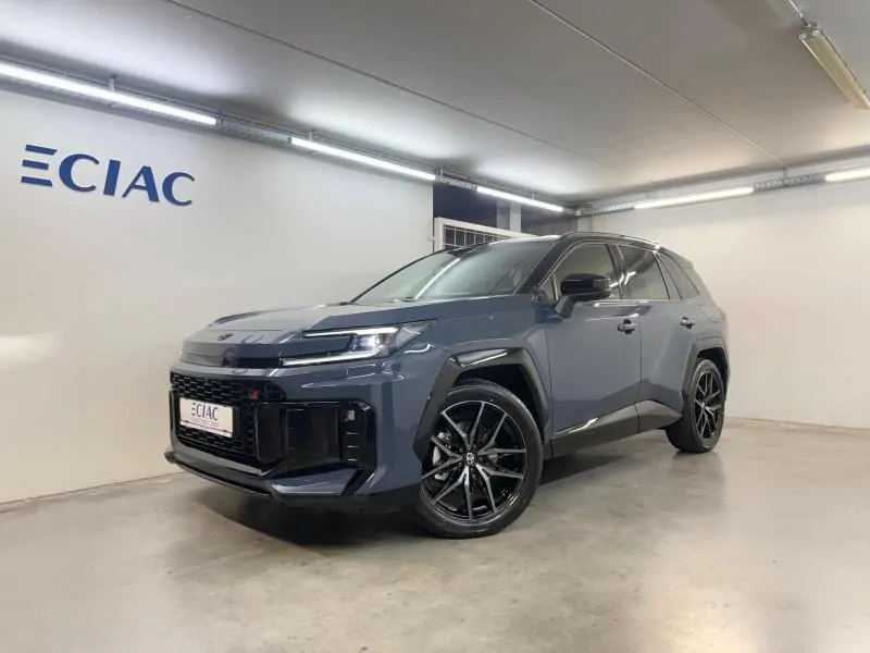 Toyota RAV-4 2.5 Hybride