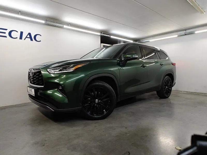 Toyota Highlander 2.5HSD