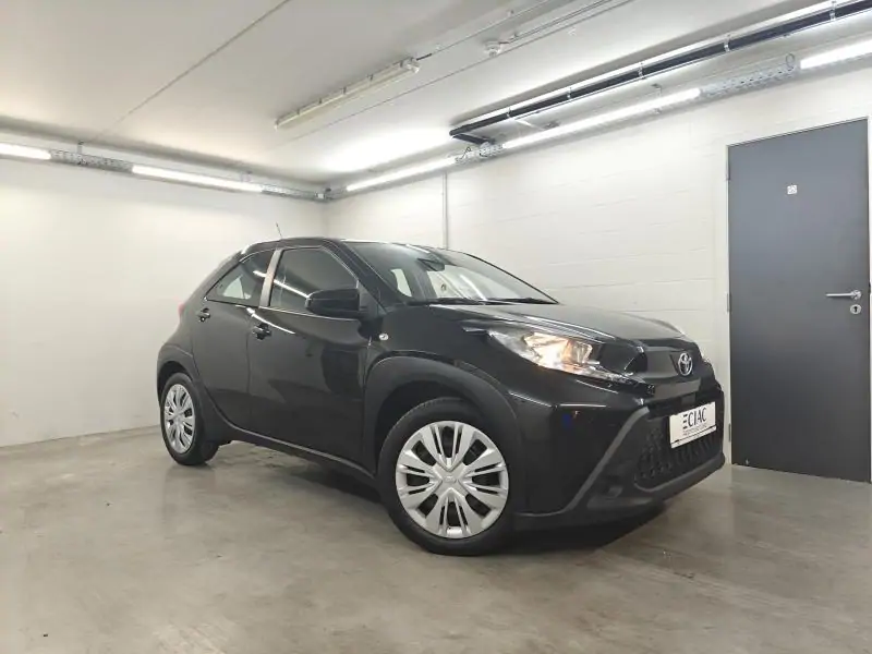 Occasie Toyota Aygo X X play - Garantie BLACK - BLACK 2