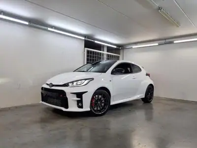 Occasie Toyota Yaris gr Hatchback 1.6L Turbo MT High Performance 040 - SUPER WHITE II
