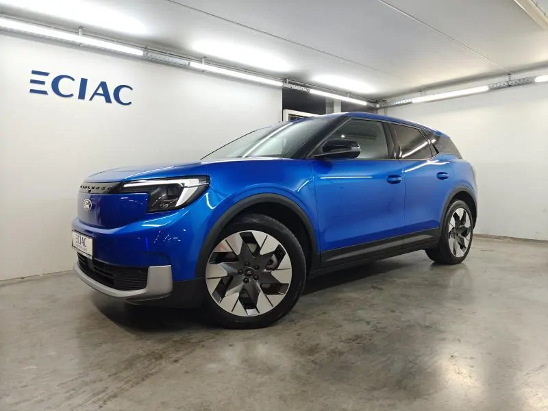 Ford Explorer AWD 340pk