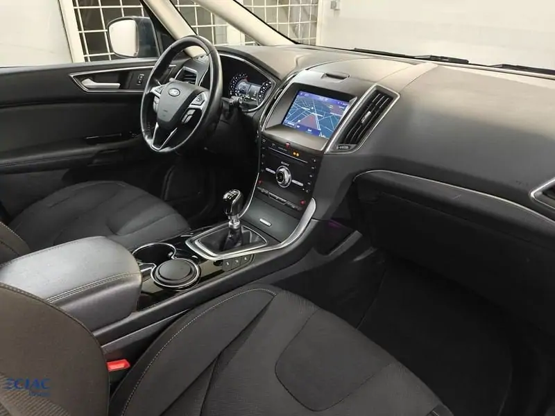 Occasie Ford S-max Titanium 2.0 TDCi 150pk - 110kW Auto-Start-Stop M6 11