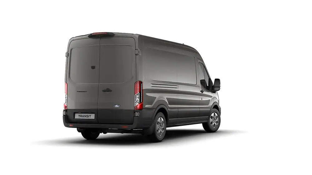 Nieuw Ford Transit 2t mca 350L Gesloten bestelwagen L3 Limited A8 2.0 TD 165 pk N1 Eur PN4DQ - MAGNETIC 3