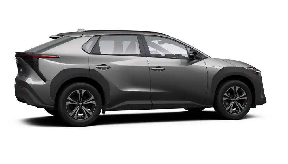 Nieuw Toyota Bz4x SUV LWB EV 2WD AT Business Plus LHD 1L5 - PRECIOUS GALENA METALLIC 3