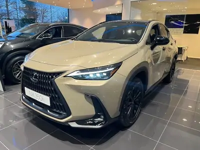 Occasie Lexus Nx Wagon Hybrid AWD - E-CVT Overtrail LHD 4Z1 - Moon Desert