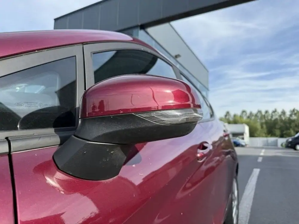 Occasie Ford Fiesta Connected 1.0i EcoBoost mHEV 125pk - 92 kW M6 PN4KB - PN4KB 13