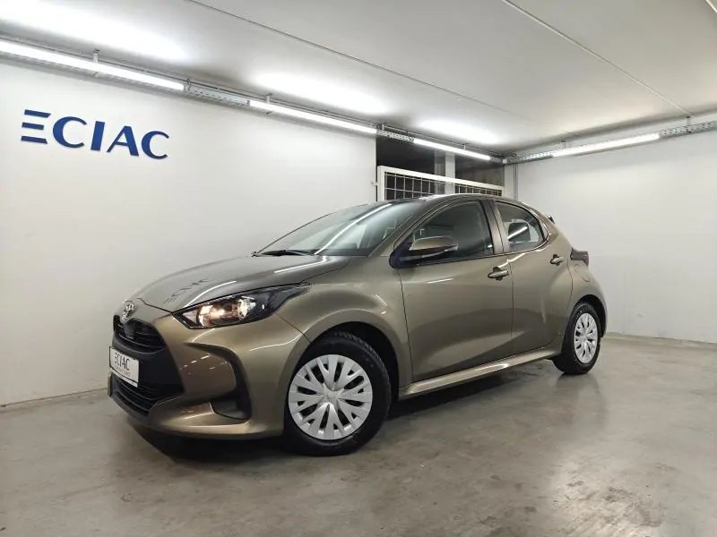 Toyota Yaris 1.5 TNGA HEV