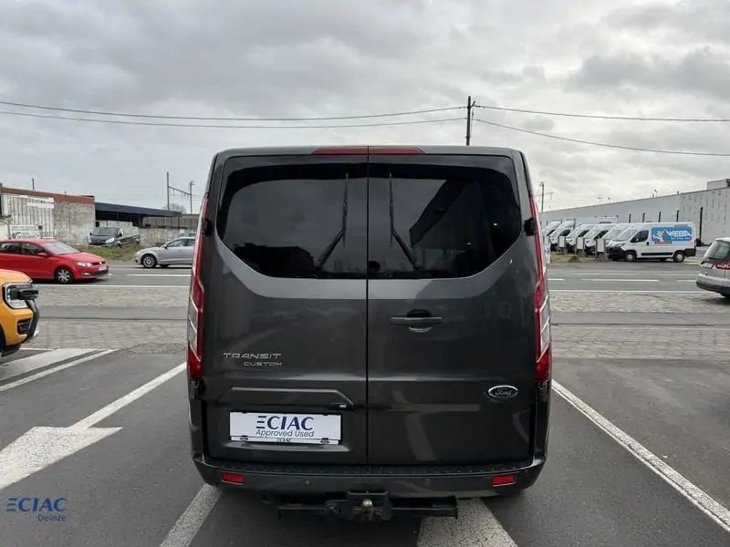 Occasie Ford Custom Manual 6