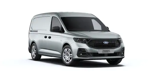 Nieuw Ford V761 transit connect L1 Transit Connect Limited 1.5 PHEV 150PS A6 1.5i PHEV PCAAL - Frost Silver - metaalkleur
