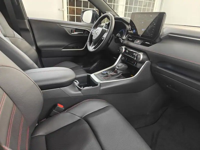 Occasie Toyota RAV-4 PHEV Style Plus - Pano dak - Garantie GREY - Gris 10