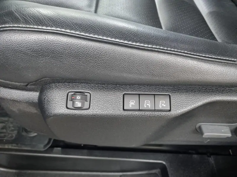 Occasie Toyota Proace verso MEDIUM 2.0D 180hp AT VIP LHD KTV - BLACK METALLIC (KTV) 5