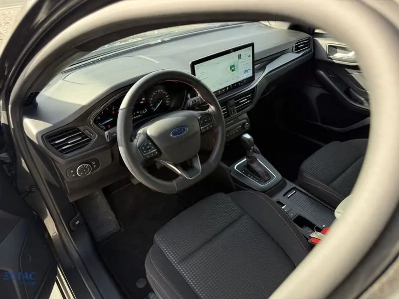 Occasie Ford Focus mca (c519) ST-Line 1.0i Ecoboost 155pk A7 Clipper 12