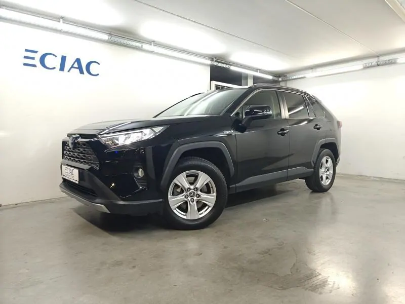 Toyota RAV-4 2.5 Hybrid 2WD e-CVT