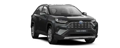 Nieuw Toyota Rav4 plug-in SUV LWB Plug-in CVT Premium Plus LHD 1G3 - Grey Metallic (1G3)