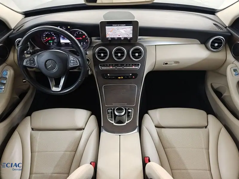 Occasie Mercedes C180 1.6 Benzine 8