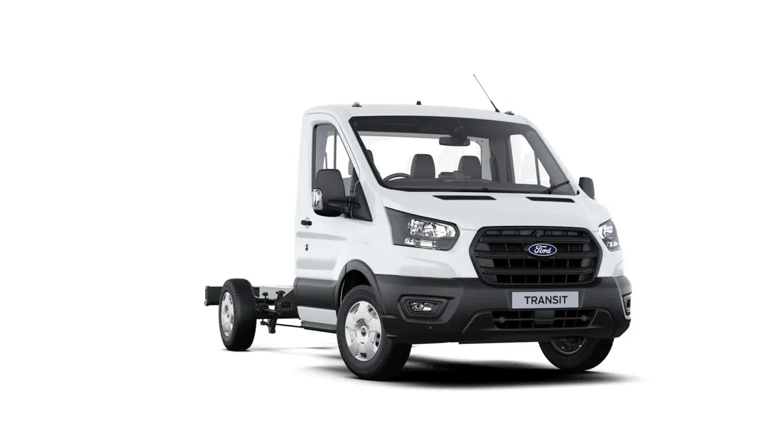 Ford Transit 2t mca