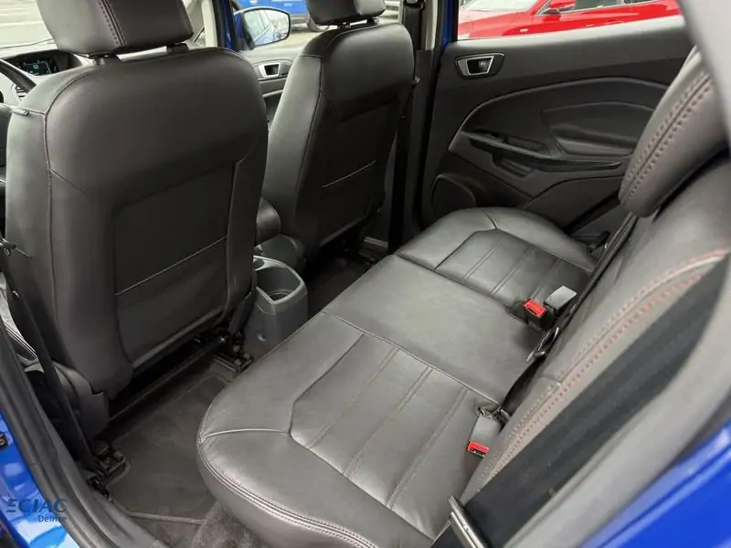 Occasie Ford Ecosport TR 1.0iEcoB 4X2 125HP 5V KB - KB 14