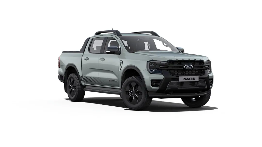 Ford P703 ranger