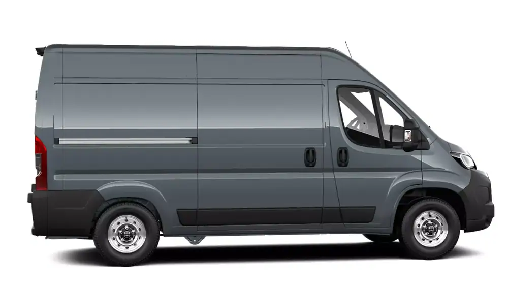 Nieuw Toyota Proace max PANEL VAN L2H2 2.2L Diesel 180hp AT Acti EZW - Stormy Grey Metallic 3