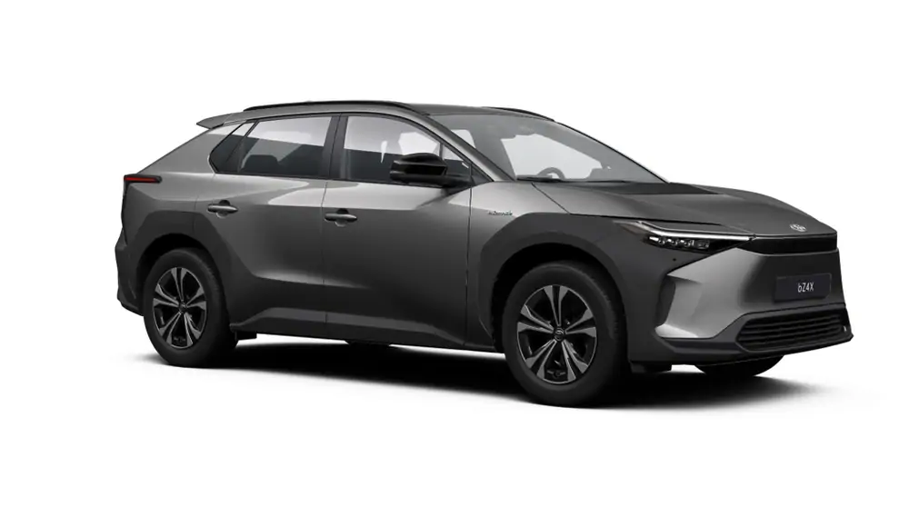 Nieuw Toyota Bz4x SUV LWB EV 2WD AT Business Plus LHD 1L5 - PRECIOUS GALENA METALLIC 2