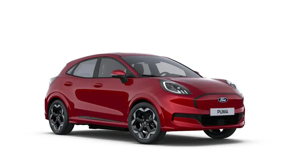 Nieuw Ford Puma mca (bx726) Gen-E 43kWh Standard Range 168pk/123kW A1 PN4JG - PN4JG 2