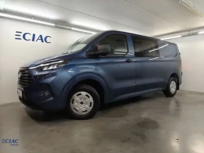 Occasie Ford Transit custom v710 MULTI-USE 320S TREND 2.0TD170 T6.2 A8 FWD SWB 2.0 TDCi 170pk PN4FT - PN4FT
