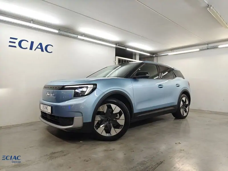 Occasie Ford Cx740s explorer Explorer Premium 77kWh Extended Range RWD 286pk/210kW - A1 4LV - "Arctic Blue" Exclusieve metaalkleur 1