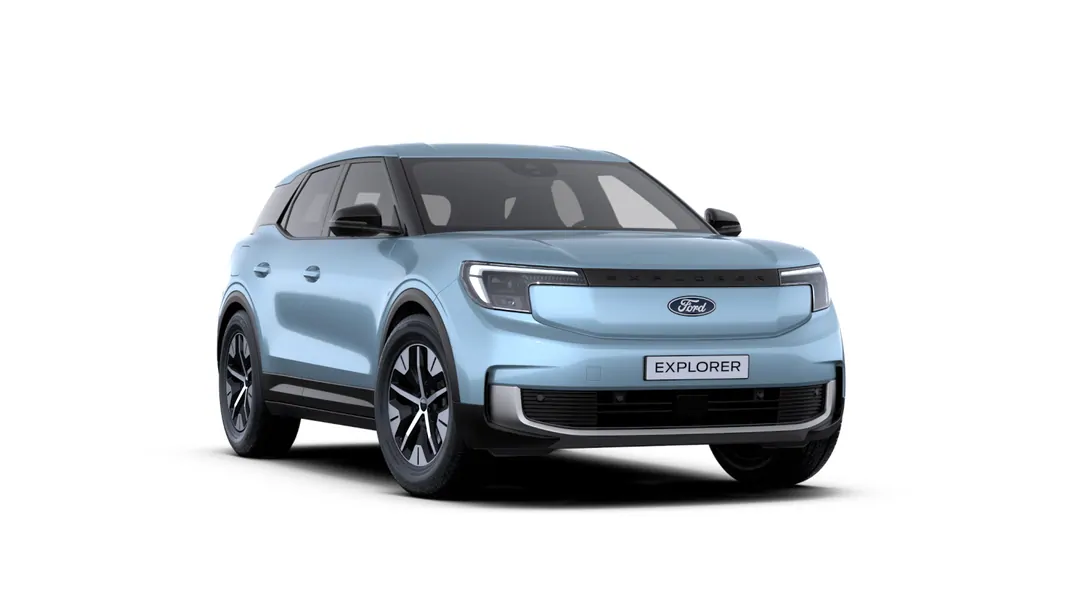 Ford Explorer (cx740s)