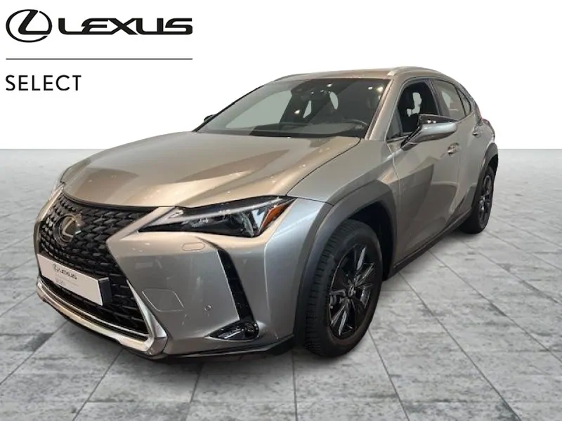 Lexus Ux 2.0 Hybrid