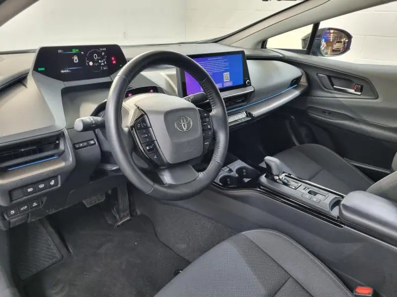 Occasie Toyota Prius PHEV Premium Plus + Pano dak GREY - Gris 5