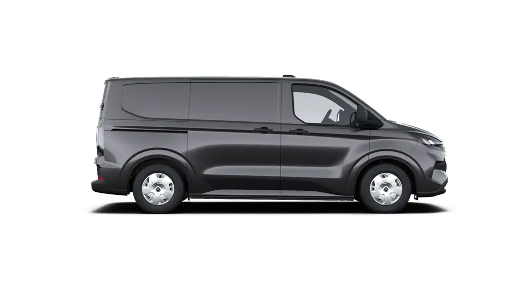 Nieuw Ford Transit custom v710 BESTELWAGEN 320S TREND 2.0TD136 T6.2 M6 FWD SWB 2.0 136pk N1 AXQ - Metaalkleur: Magnetic 2